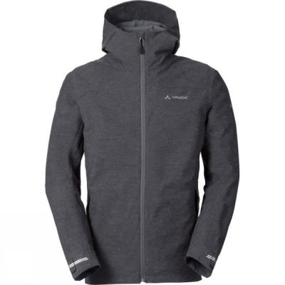 Chaquetas Vaude Tirano Hombre - Gris - Chile RMA157382